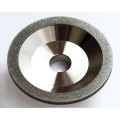 High quality diamond abrasive asphalt optical diamond grinding polishing wheel